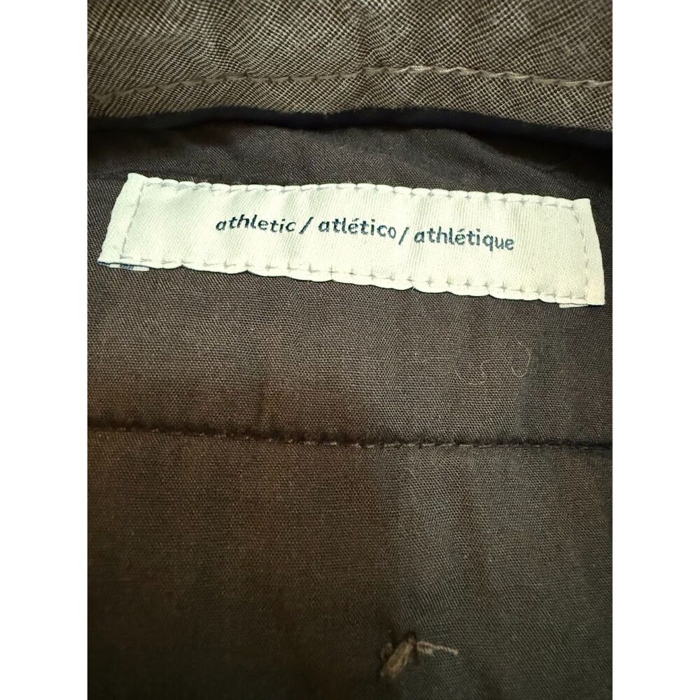 Amazon Essentials navy men's pants in size 34Wx29L - Picture 4 of 6